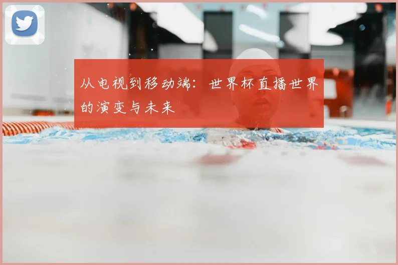 从电视到移动端：世界杯直播世界的演变与未来