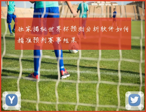 独家揭秘世界杯预测分析软件如何精准预判赛事结果
