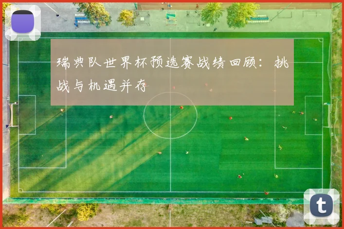 瑞典队世界杯预选赛战绩回顾:挑战与机遇并存