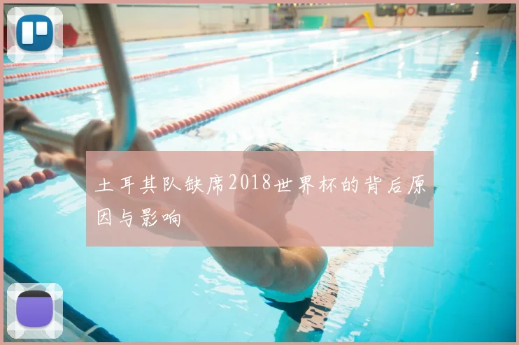土耳其队缺席2018世界杯的背后原因与影响