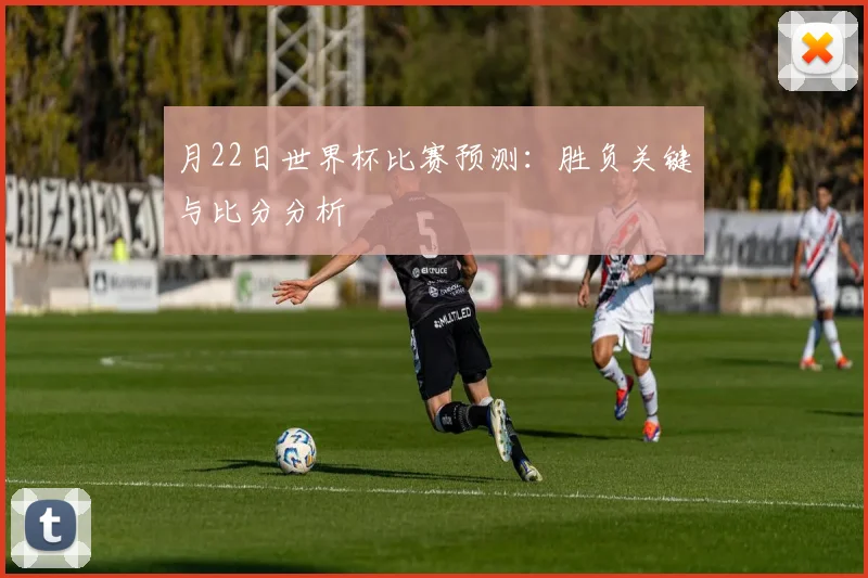 月22日世界杯比赛预测：胜负关键与比分分析