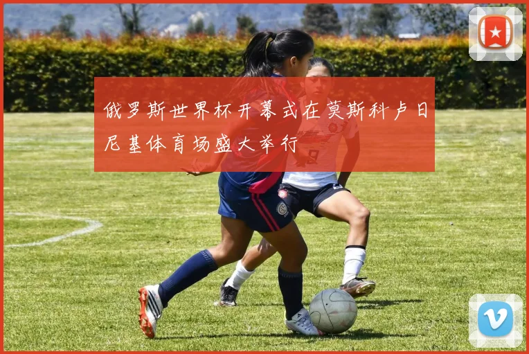 俄罗斯世界杯开幕式在莫斯科卢日尼基体育场盛大举行